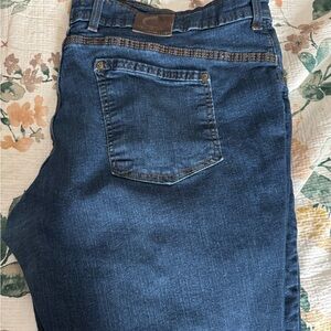 Origin Delta Flex Relaxed fit jeans. Men’s 40x32